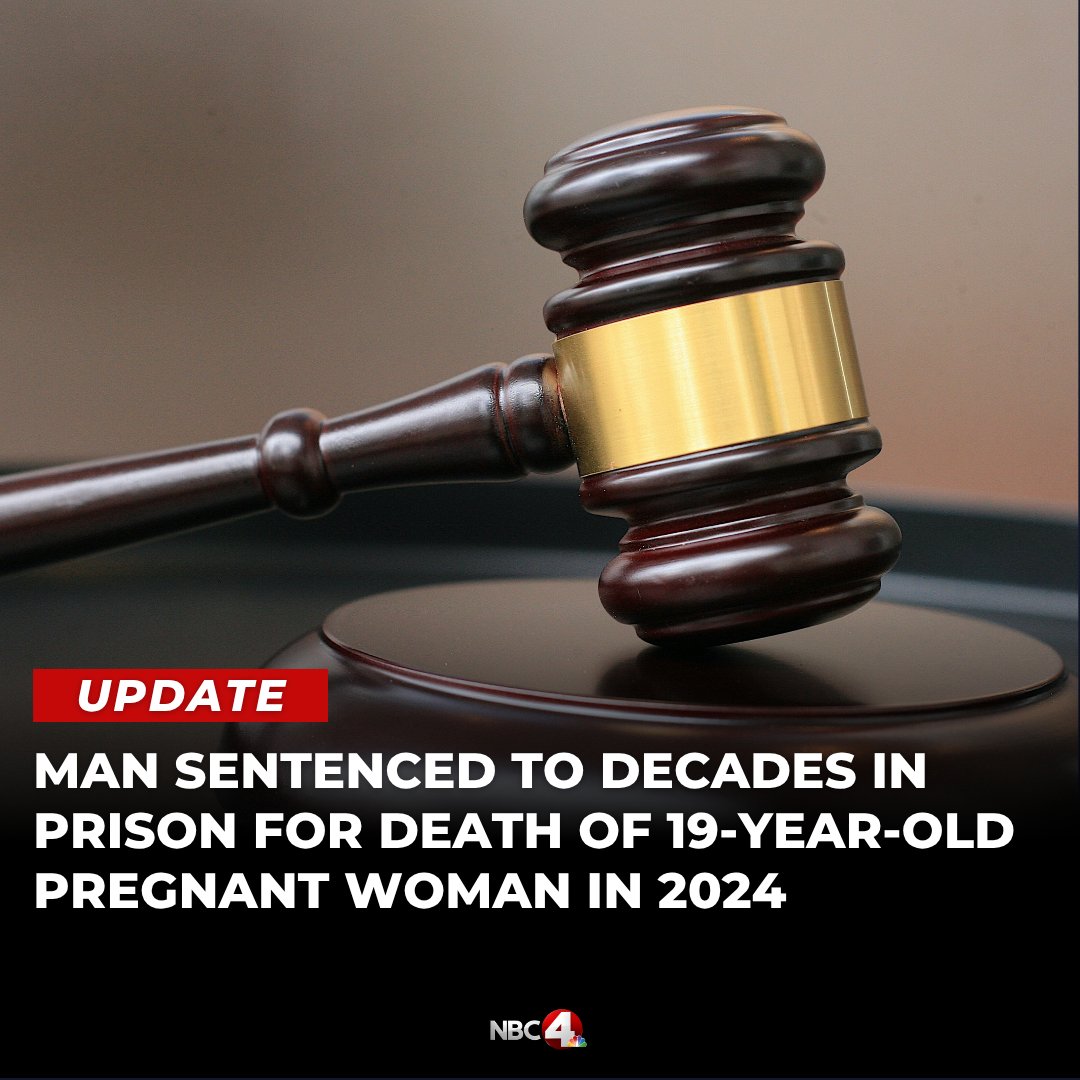 nbc4i's tweet image. A man has pleaded guilty to his role in the death of a 19-year-old pregnant woman last year in southwest Columbus and will be sentenced to prison for decades. nbc4i.co/3TQDNWx?utm_me…