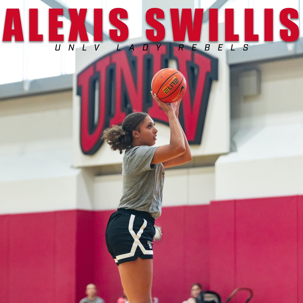 UNLVLadyRebels's tweet image. 𝑮𝒆𝒕 𝒕𝒐 𝑲𝒏𝒐𝒘 𝒕𝒉𝒆 𝑳𝒂𝒅𝒚 𝑹𝒆𝒃𝒆𝒍𝒔!🏀
One of the top players on the West Coast, the 2024-25 CVP Section Player of the Year - @AlexisSwillis! Swillis, a true center with physicality and skills on the interior is ready to make her mark in a Lady Rebel uniform!