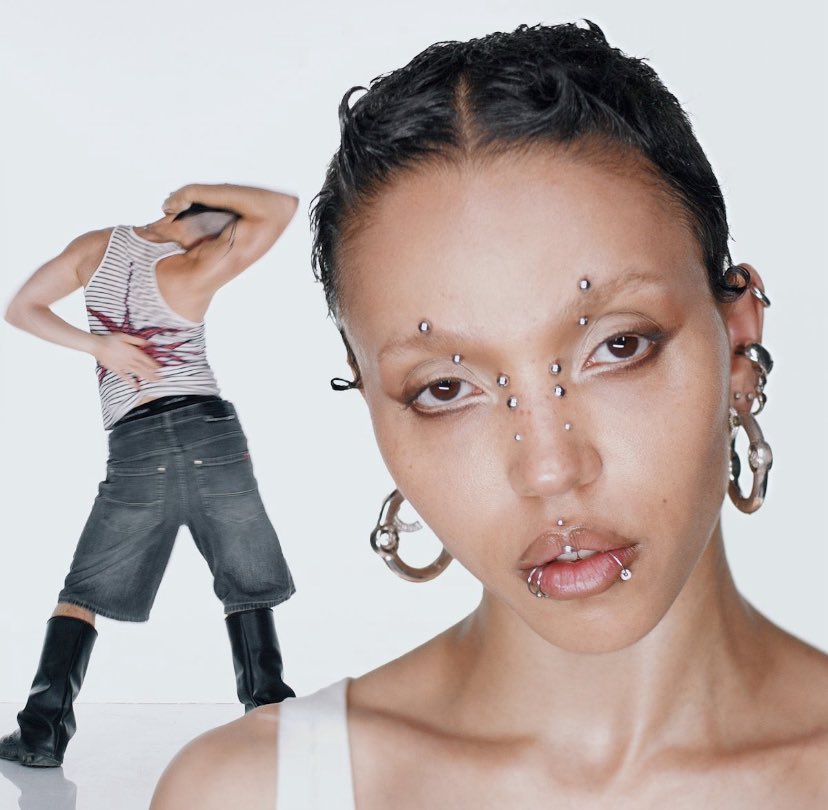 InfoFKATwigs's tweet image. 🎵 | "Perfectly", de FKA Twigs, teve 158.194 transmissões em seu quarto dia.
Estatísticas:
Dia parcial: 15.638
Dia 1: +111.104
Dia 2: +120.531
Dia 3: +284.926
Dia 4: +158.194
- Total: 690.393