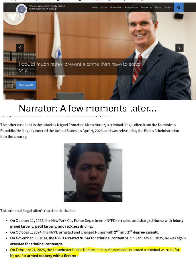 HowieCarrShow's tweet image. There's an MA connection to the shooting of Border Patrol agent in NY Sat. night. He was arrested in Leominster in Feb for 6 charges: assault w/a dangerous weapon, armed robbery w/a firearm, larceny over $1200, larceny from a person, armed kidnapping w/a firearm, and…