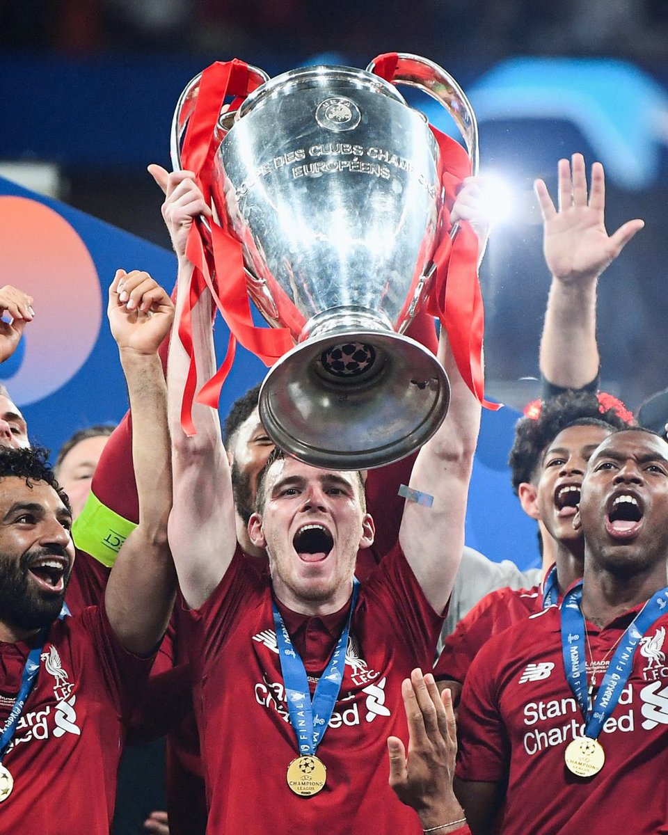 LFCUSA's tweet image. On this day in 2017, Robbo signed for the Reds โค๏ธ
The rest is history ๐