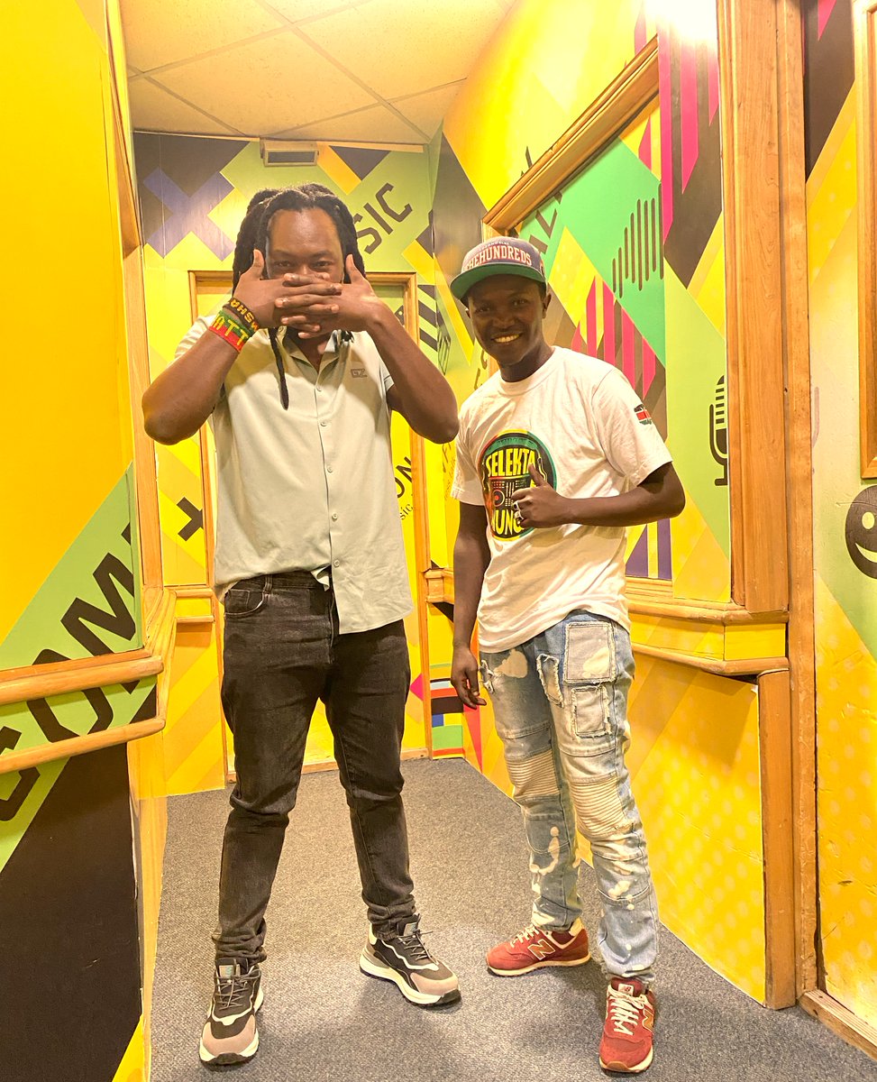 Nation FM (@nationfmke) on Twitter photo Wagwan massive! Vibes up and spirit high—kick off your week with pure reggae energy and nuff Irie riddims! 🔥
Where are you tuned from?
Stream live: ntv.co.ke/nationfm
<a href="/shatttabway/">Shatta Bway</a> <a href="/SelectorMungake/">selector Munga</a>
#RockersNation Wagwan massive! Vibes up and spirit high—kick off your week with pure reggae energy and nuff Irie riddims! 🔥
Where are you tuned from?
Stream live: ntv.co.ke/nationfm
<a href="/shatttabway/">Shatta Bway</a> <a href="/SelectorMungake/">selector Munga</a>
#RockersNation
