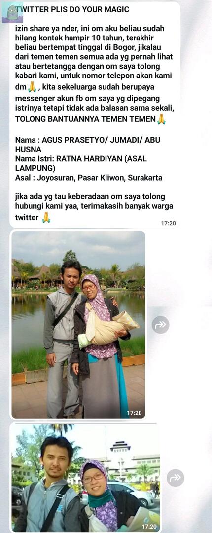 help rt yaa guisss 💚 terimakasihhh