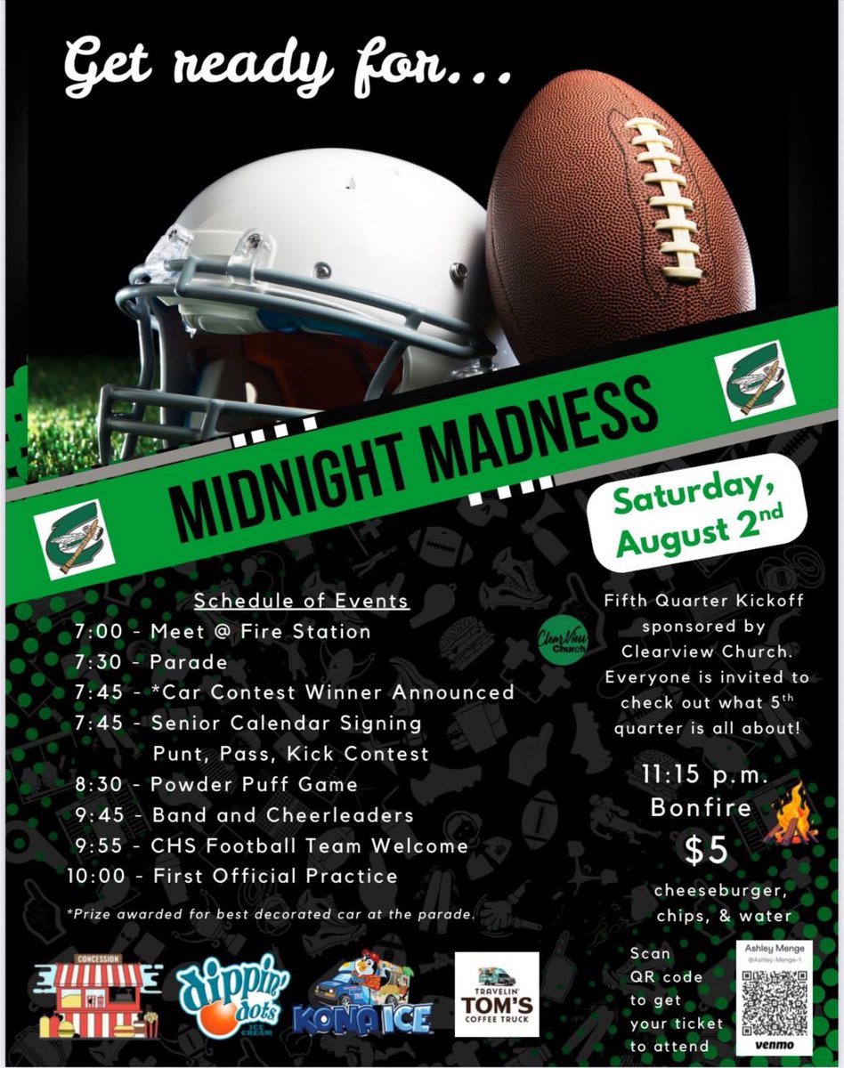 💚🏈📣🎶🥁🎺🎶💚. It's almost time for some #FridayNightLights..