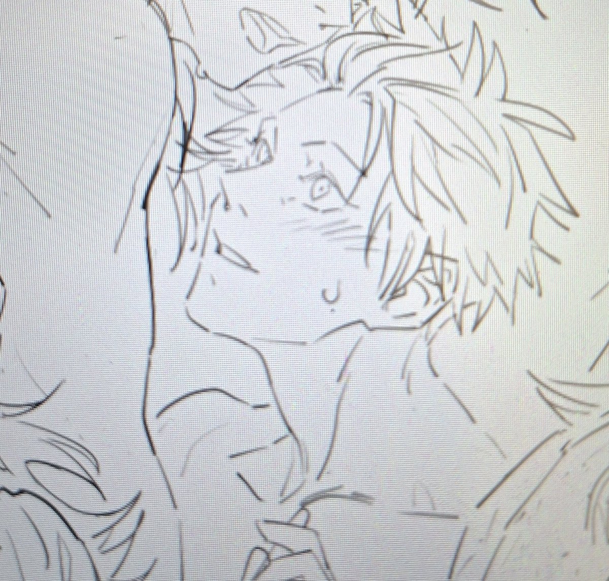 fris_fails's tweet image. horny art for 7k wip, why not, why not
hope to finish this as soon as possible |*=ω=)☆