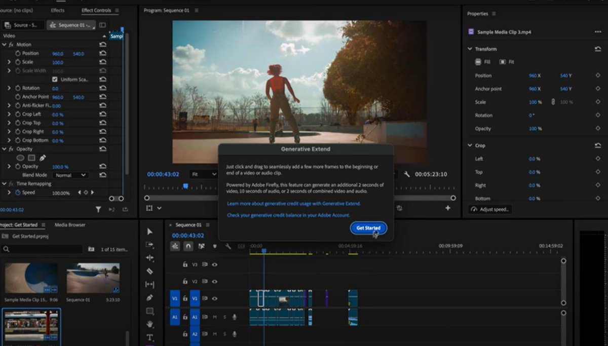 Day 1 ✅
Learning #VideoEditing with <a href="/JustinOdisho/">Justin Odisho</a> on <a href="/YouTube/">YouTube</a> — diving into #AdobePremierePro as a total beginner.

From zero cuts to clean transitions, it already feels like magic.
Give me a few days, I’ll be dropping videos that turn heads.

#OpenToWork 
DM for Collaborations!