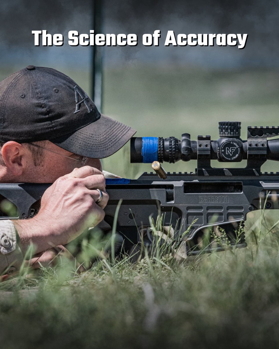 AppliBallistics's tweet photo. Learn more about Applied Ballistics at https://t.co/5AbFQNq4dh
And get access to free white papers at https://t.co/JxMblzpvgv

#appliedballistics #thescienceofaccuracy https://t.co/J9gGXuF9O6