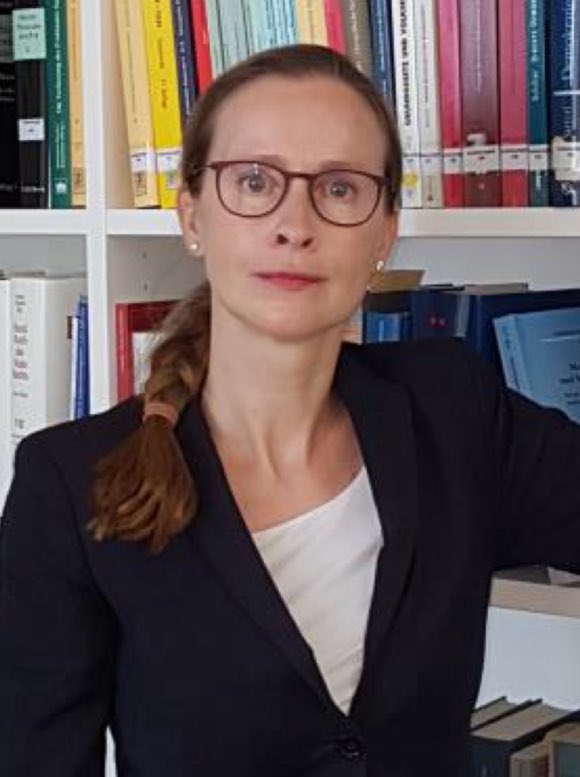 SaskiaLudwigCDU's tweet image. Toxische Urteile! Was immer die Professorin aus Potsdam versucht zu relativieren, sie bleibt unwählbar! tagesspiegel.de/potsdam/brande…
