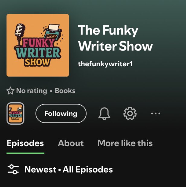 StAngelMedia's tweet image. Had an amazing conversation with my son, Scott on The Funky Writer Show Saturday about his journey through a brain tumor and his recovery. Here’s the link; podbean.com/media/share/pb…