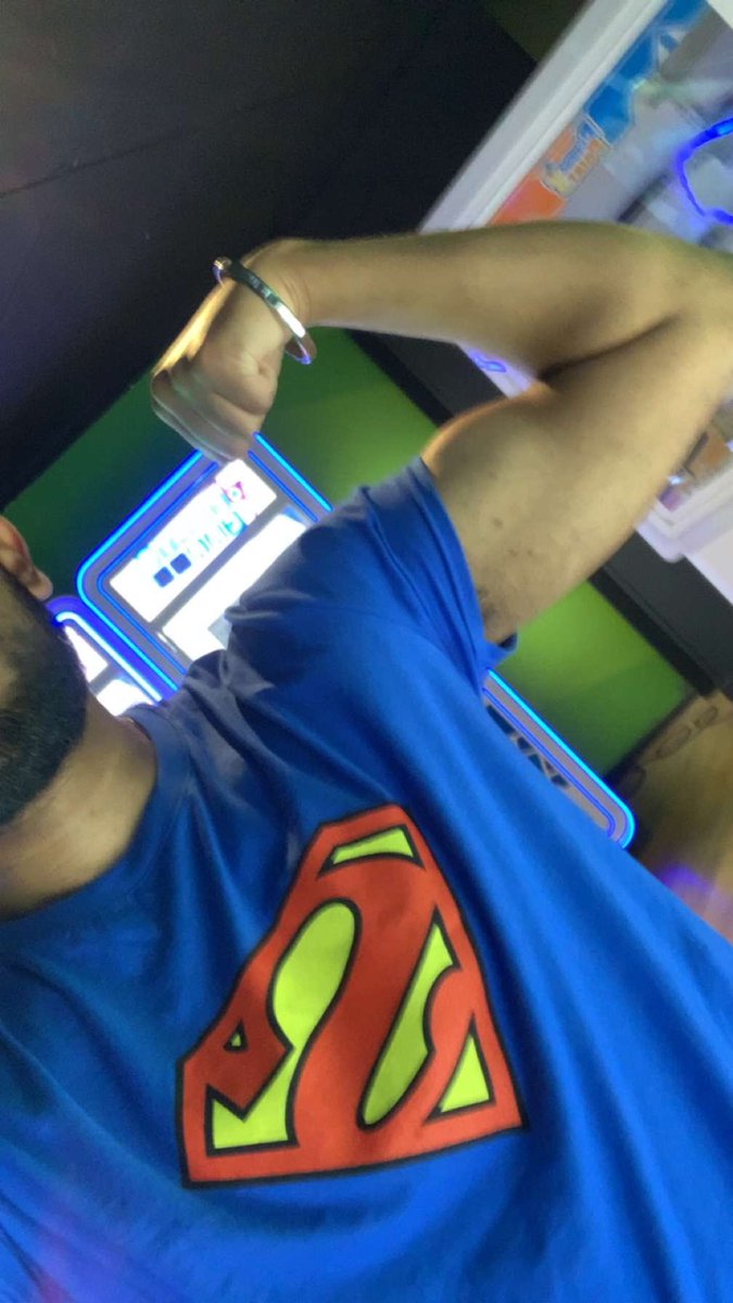 YoAjayyy's tweet image. Just watched @Superman for the second time and it was super! (ok that pun was trash my bad 😀)