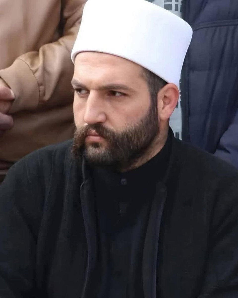 mharoun116's tweet image. الشيخ ليث البلعوس: تعنّت الطرف الآخر وتفرده بقرار الطائفة وراء توترات #السويداء