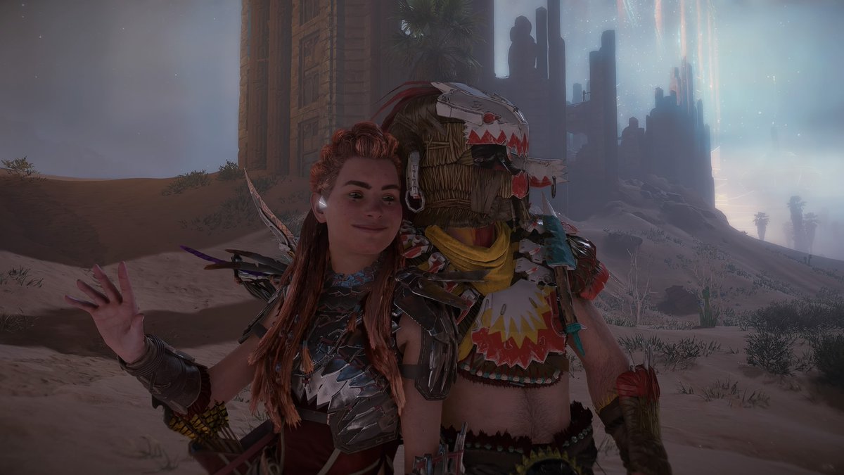 xasadnerdx's tweet photo. finally, a photomode theme SPECIFICALLY for me... #BeyondTheHorizon #HorizonForbiddenWest #HorizonZeroDawn not remastered cause I don't have a PS5 🥲 #niloy https://t.co/VXlnZUKEuE