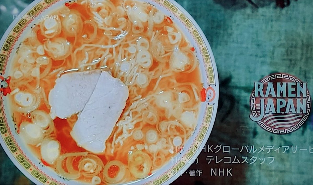 kalinapapa's tweet image. TV  鵜住居 釜石ラーメン RAMEN JAPAN youtu.be/QKqHgvg0LeY?si… @YouTubeより