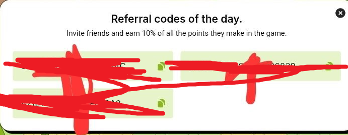 Guys second giveaway for anoma codes
Only follow + like in 5 minutes
Let's do it