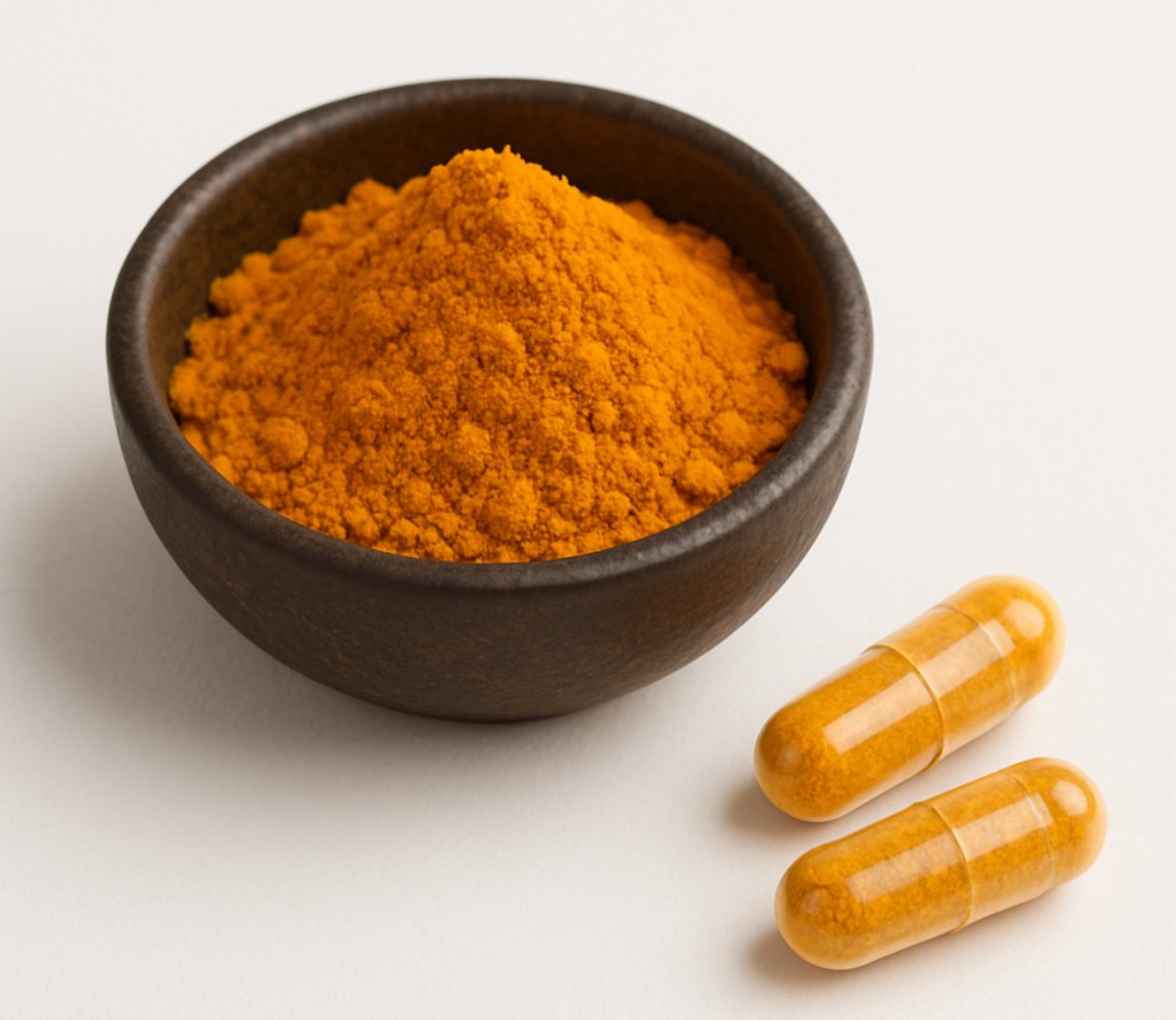 DrSuneelDhand's tweet image. Consuming more TURMERIC (curcumin) both in my food and as supplements has personally been a GAMECHANGER for my health this year.
What have you done this year, that has been a gamechanger for your health?
Let me know below👇🏽