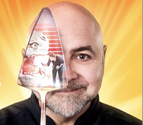 TVTango's tweet image. 🌟Watch tonight @FoodNetwork 9-10:30pm Season Finale SUPER MEGA CAKES #SuperMegaCakes "Alien Invasion" Starring @duffgoldman Judges #SherryYard #AmauryGuichon @JackOsbourne About bit.ly/4025f71