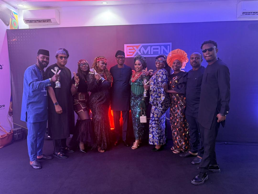 BrandlifeL's tweet photo. We had an incredible experience at the EXman Dinner Night. 

A big thank you to the EXman team for organising the AGM and such a well-executed award ceremony. 

We are grateful and honoured to have taken home some prestigious awards, and we look forward to more successes ahead. https://t.co/QXd8B8kInA