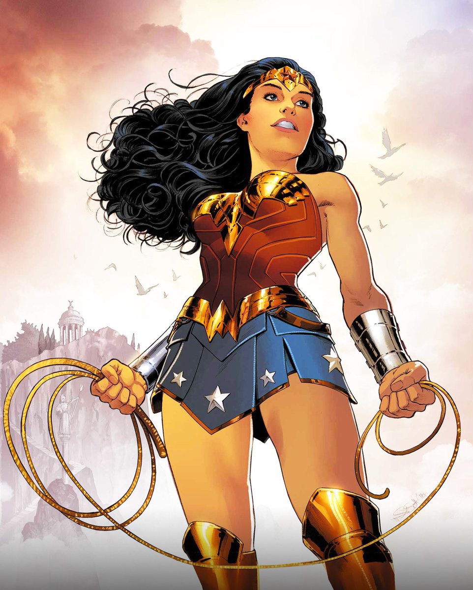 DCU_Direct's tweet image. DC Studios' WONDER WOMAN movie is reportedly being written by Ana Nogueira, who wrote the upcoming SUPERGIRL film!
(via @TheWrap)