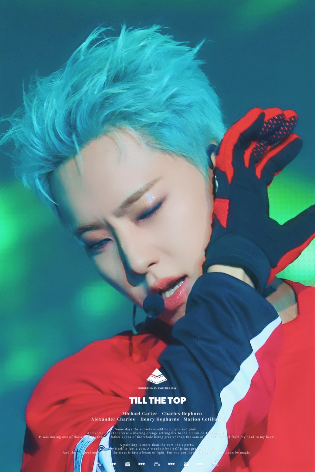 호시 by TILL THE TOP on X: 
