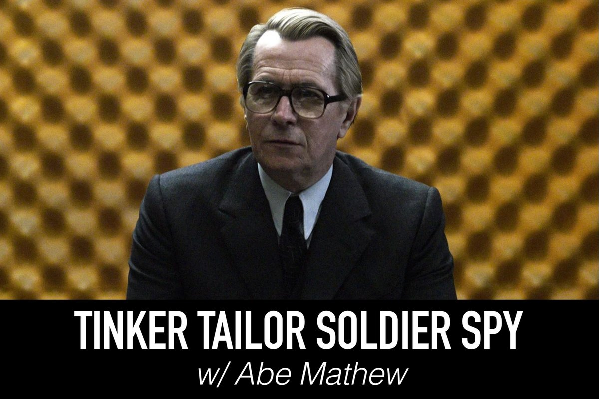 We sit down with Abe Mathew (Philosophy, Notre Dame) to discuss spying, espionage, betrayal, and lots more! Listen below! 

podcasts.apple.com/us/podcast/144…