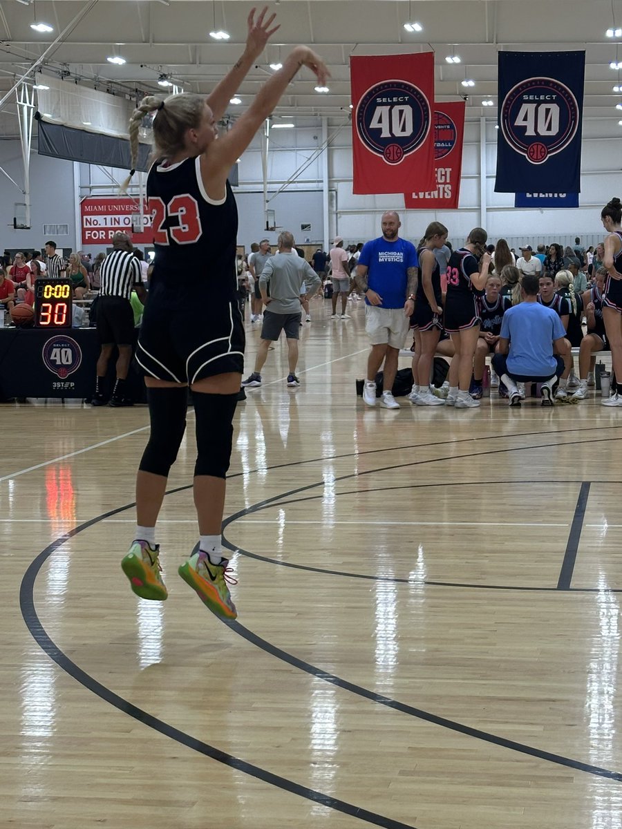 Ruben Diaz (@coachrubyd) on Twitter photo I want to officially congratulate <a href="/Shockhoops/">Shock Hoops</a> 2026 <a href="/MMannion2026/">Maddie Mannion</a> for setting a new Shock record for most made 3’s in a summer .
She finished w 68 made 3’s in 29 games!
Hitting that many shots on the <a href="/SelectEventsBB/">Select Events Basketball</a> circuit is NOT EASY.
Idk if anyone will touch that record ! I want to officially congratulate <a href="/Shockhoops/">Shock Hoops</a> 2026 <a href="/MMannion2026/">Maddie Mannion</a> for setting a new Shock record for most made 3’s in a summer .
She finished w 68 made 3’s in 29 games!
Hitting that many shots on the <a href="/SelectEventsBB/">Select Events Basketball</a> circuit is NOT EASY.
Idk if anyone will touch that record !