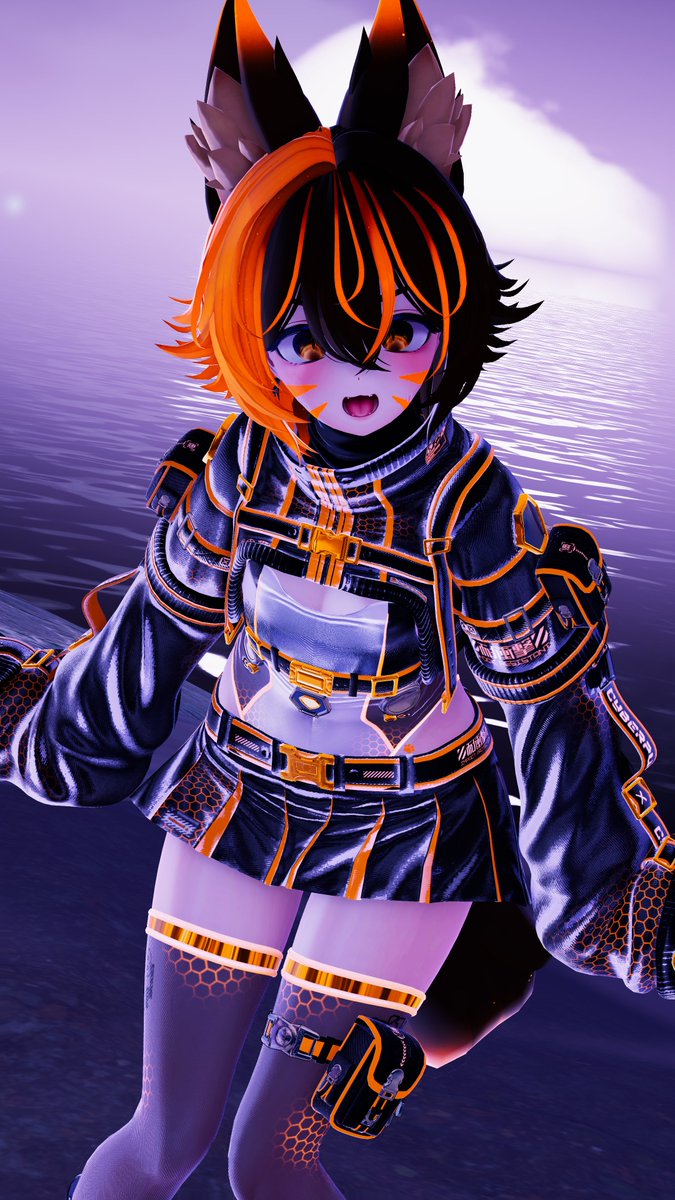 DatOneDoge_VRC's tweet image. BWAHHH