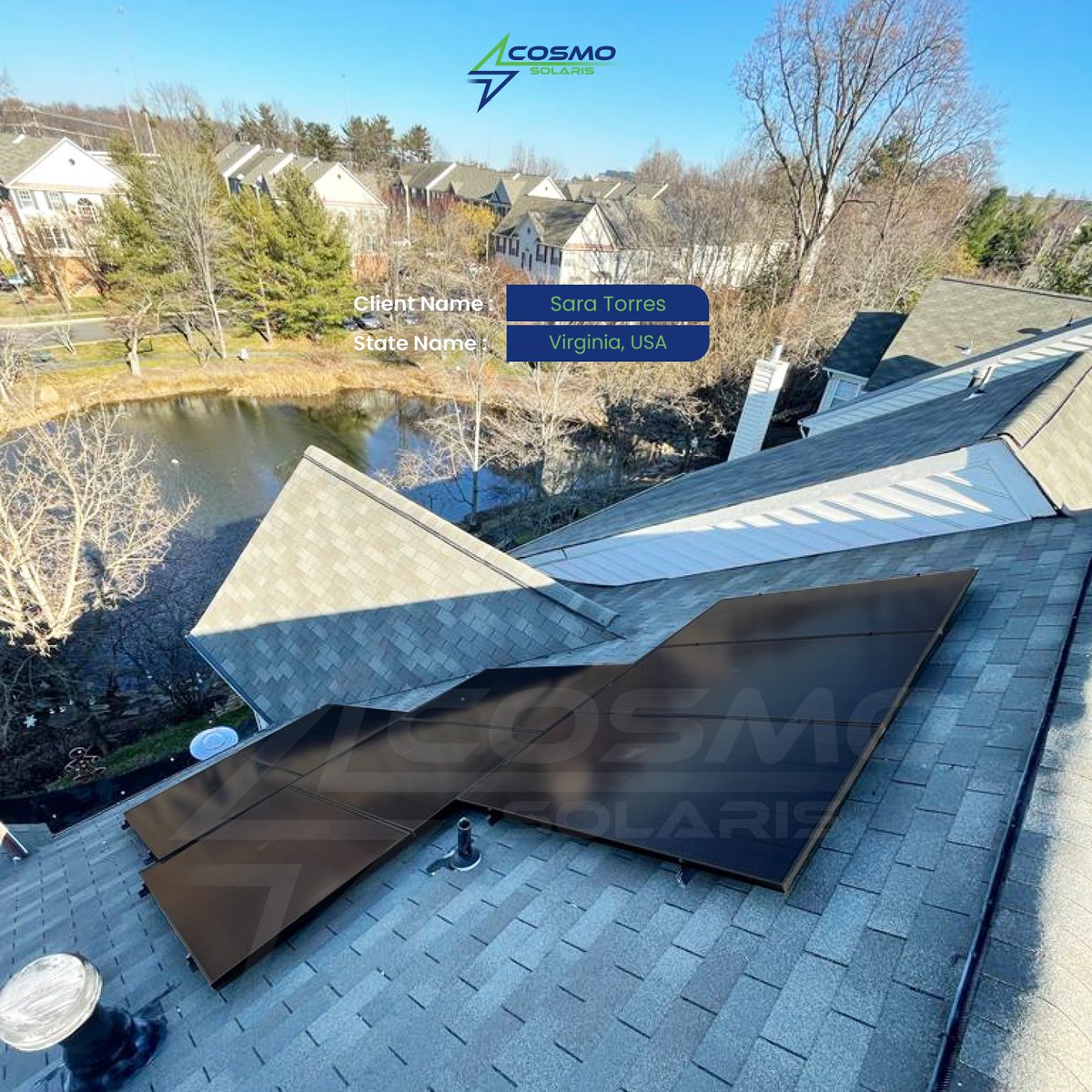 CosmoSolaris's tweet image. 𝗦𝗮𝗿𝗮 𝗧𝗼𝗿𝗿𝗲𝘀 𝗘𝗺𝗯𝗿𝗮𝗰𝗲𝘀 𝘁𝗵𝗲 𝗣𝗼𝘄𝗲𝗿 𝗼𝗳 𝘁𝗵𝗲 𝗦𝘂𝗻 𝘄𝗶𝘁𝗵 𝗖𝗼𝘀𝗺𝗼 𝗦𝗼𝗹𝗮𝗿𝗶𝘀!

Tired of rising bills and driven by a passion for sustainability, 𝗦𝗮𝗿𝗮 𝗧𝗼𝗿𝗿𝗲𝘀 made the smart move to clean energy. With Cosmo Solaris, her transition was…