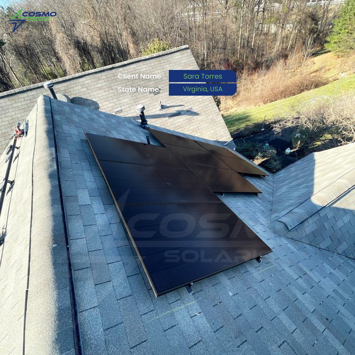 CosmoSolaris's tweet image. 𝗦𝗮𝗿𝗮 𝗧𝗼𝗿𝗿𝗲𝘀 𝗘𝗺𝗯𝗿𝗮𝗰𝗲𝘀 𝘁𝗵𝗲 𝗣𝗼𝘄𝗲𝗿 𝗼𝗳 𝘁𝗵𝗲 𝗦𝘂𝗻 𝘄𝗶𝘁𝗵 𝗖𝗼𝘀𝗺𝗼 𝗦𝗼𝗹𝗮𝗿𝗶𝘀!

Tired of rising bills and driven by a passion for sustainability, 𝗦𝗮𝗿𝗮 𝗧𝗼𝗿𝗿𝗲𝘀 made the smart move to clean energy. With Cosmo Solaris, her transition was…