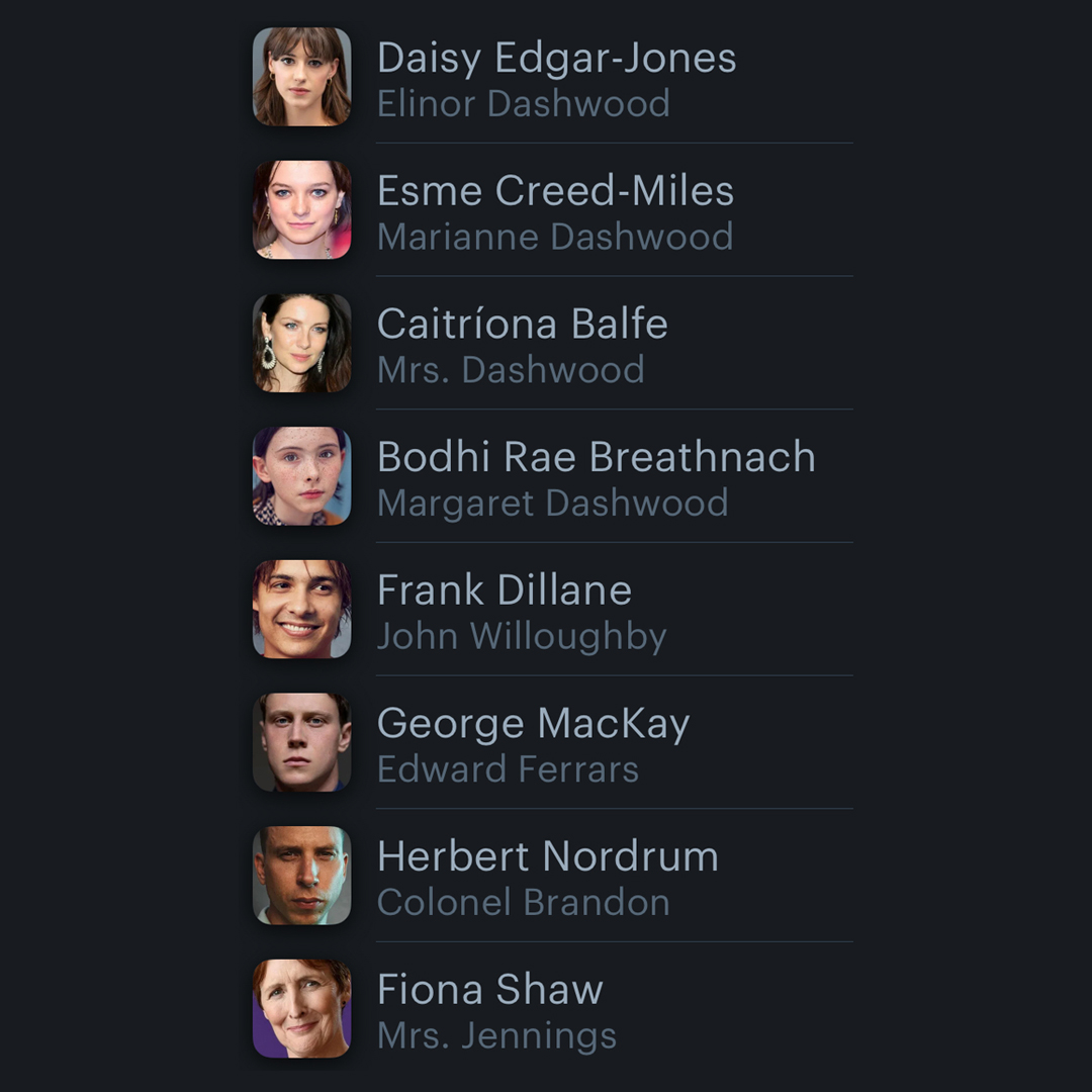 letterboxd's tweet image. The cast of Georgia Oakley's Sense and Sensibility馃憖
Add the film to your watchlist 鉃★笍 boxd.it/VTKG