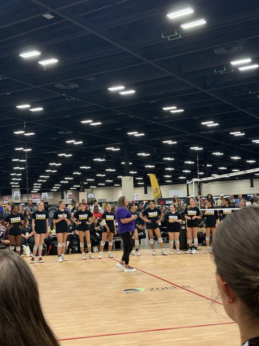 Coach Gonzalez was able to talk about Lady Brahma Volleyball today at the Texas High School Coaches Association Convention! The best get to speak at <a href="/THSCAcoaches/">THSCA</a> and Coach Gonzales is one of the best!! #BrahmaPRIDE