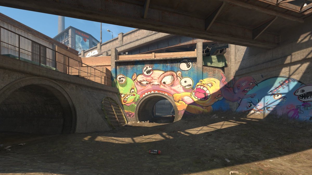 BoxedCS's tweet image. Were you happy with Overpass replacing Anubis? 🤔