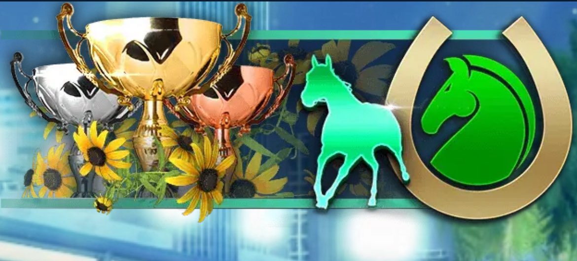 Rckman4's tweet image. As a small RT stable in @photofinishgame , to secure a spot in Artemis majors have always been one of my goals. And dang, guess what, I made it for the first time, and that with one horse in each race (sprint, gallop, cup)… can’t do any more now, just enjoy the week ahead, hope…
