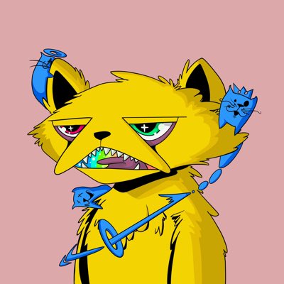 Just burned 5 Züciety NFTs to unlock this Mythic PFP but this isn’t just about a #NewProfilePic. It’s a milestone.

A reminder of the quiet work, the long-view mindset, and the deep conviction it takes to stay grounded when the noise gets loud and the market gets weird. This