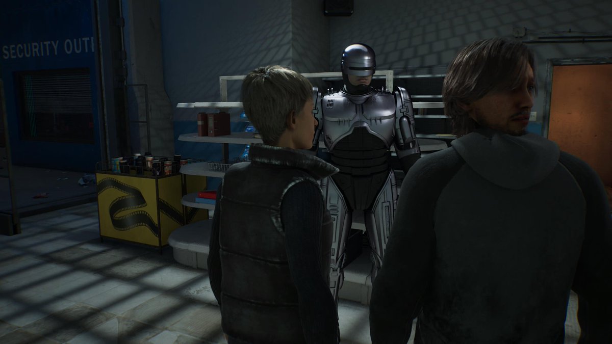 LeviathanPulse's tweet image. Robocop: Rouge City - Unfinished Business
More like unfinished game! I was hoping to #TrophyShare the platinum, a major bug has locked me out of it 😡 I'm waiting on patch, so for now, here's one of the many MANY glitches 😅