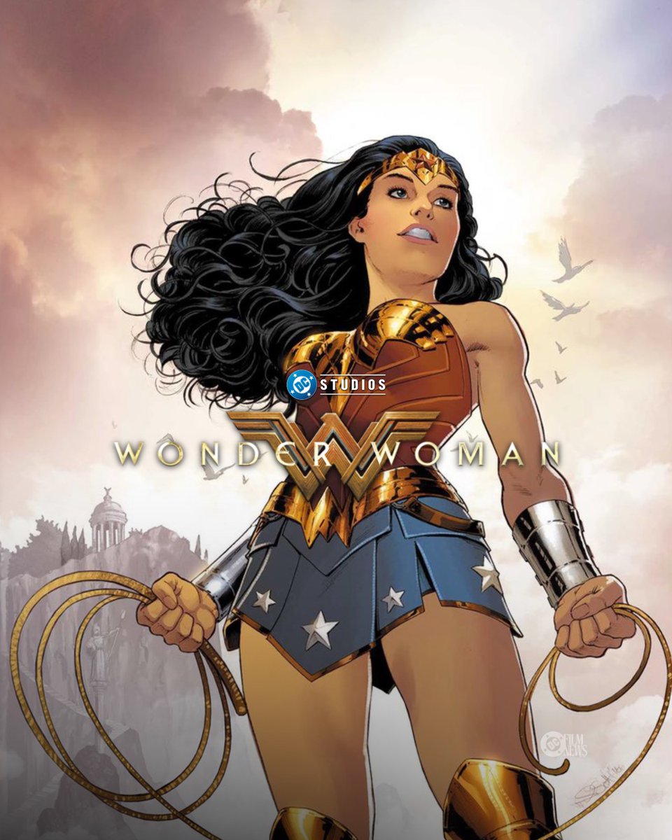 DCFilmNews's tweet image. Ana Nogueira has been tapped to write the “WONDER WOMAN” film.
She wrote the script for 'Supergirl' and is currently writing Teen Titans for DC Studios.
(Via @TheWrap | thewrap.com/wonder-woman-m…)