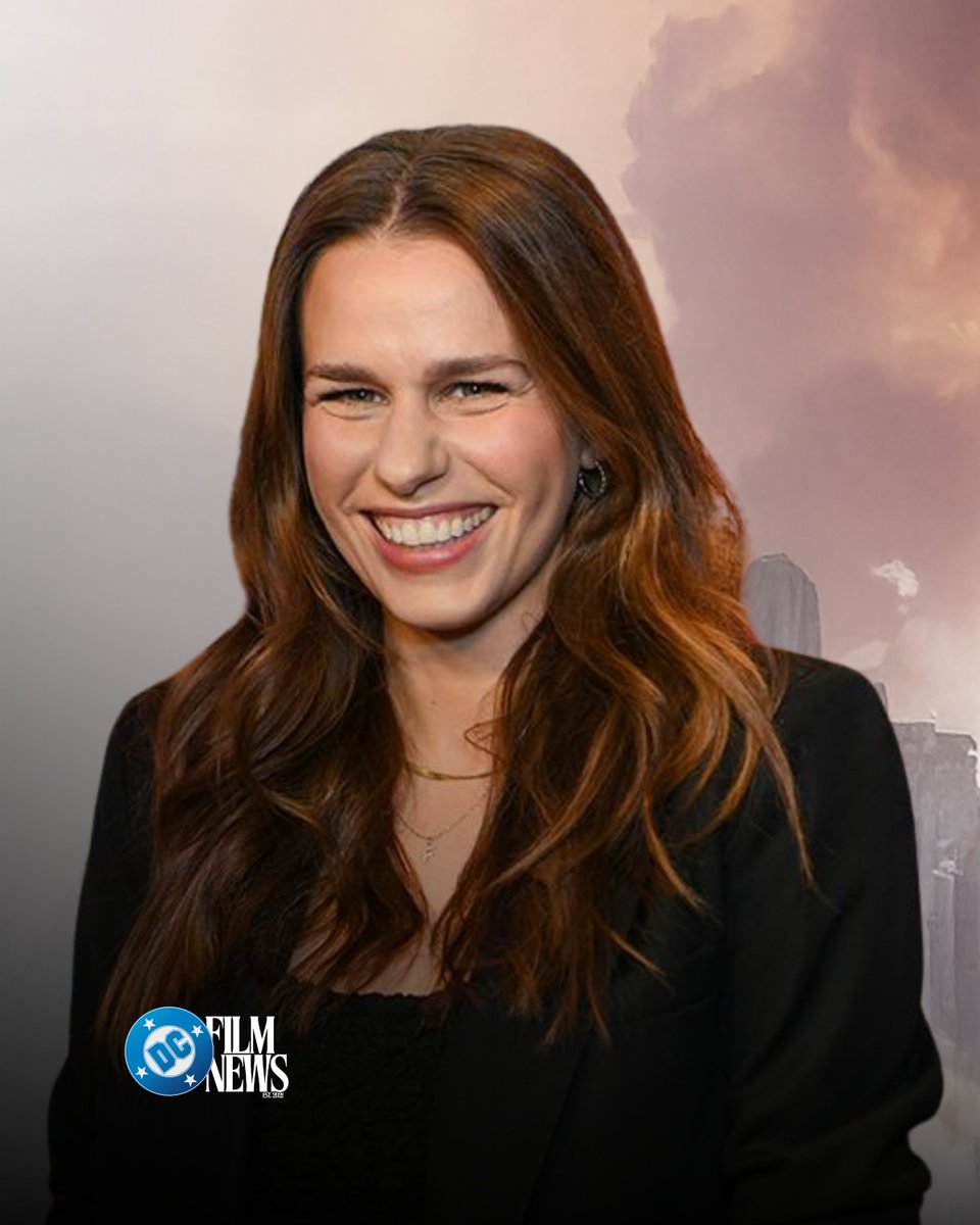DCFilmNews's tweet image. Ana Nogueira has been tapped to write the “WONDER WOMAN” film.
She wrote the script for 'Supergirl' and is currently writing Teen Titans for DC Studios.
(Via @TheWrap | thewrap.com/wonder-woman-m…)