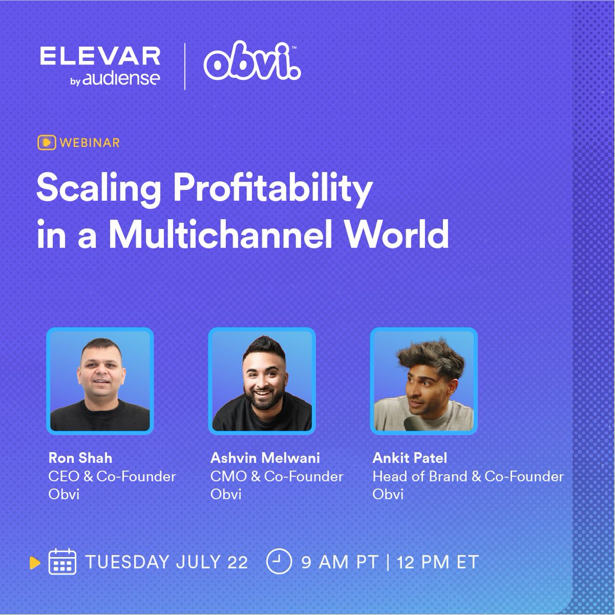 kreatekit's tweet image. Most brands think growth is just about “better ads.”

Here’s the truth:

We didn’t scale Obvi to $100M+ with just great creative and a Meta ad account.

We built a full-stack marketing system that works even when CAC goes up and ROAS goes down:

→ Retail expansion to unlock…