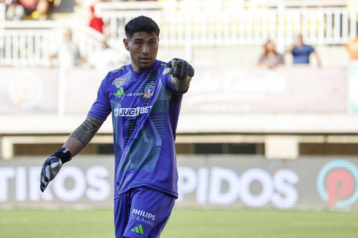 Brayan Cortés podría salir de Colo Colo rumbo a un gigante del continente