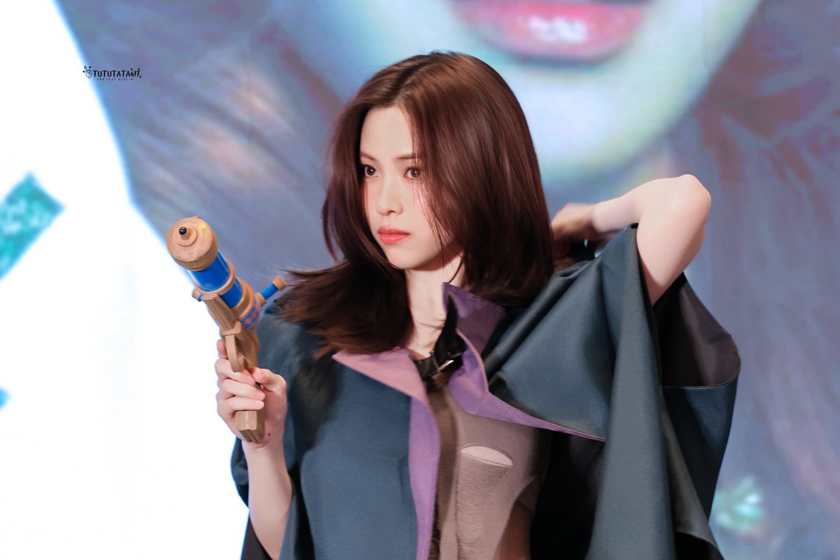 tututata417's tweet image. &quot;Destruction is art&quot;
 
#ITZY #있지 
#RYUJIN #류진