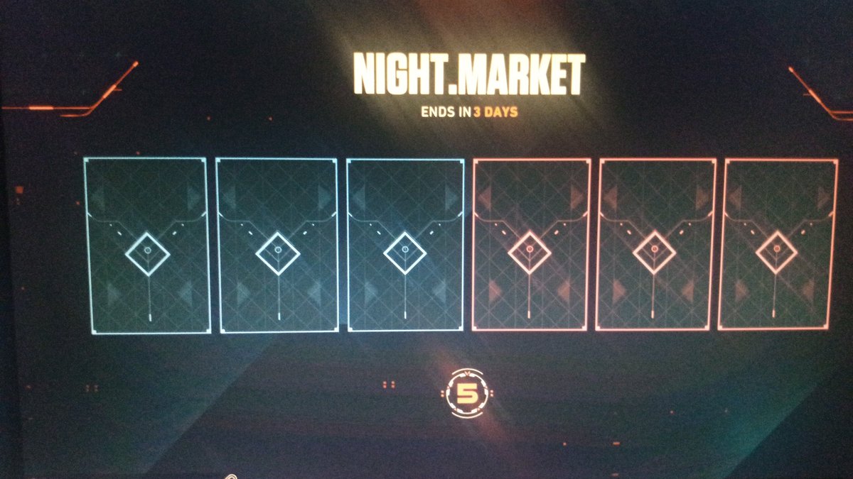 seth_roro42059's tweet photo. Bro i have the worst night market for every #VALORANT https://t.co/lDf9hewj21