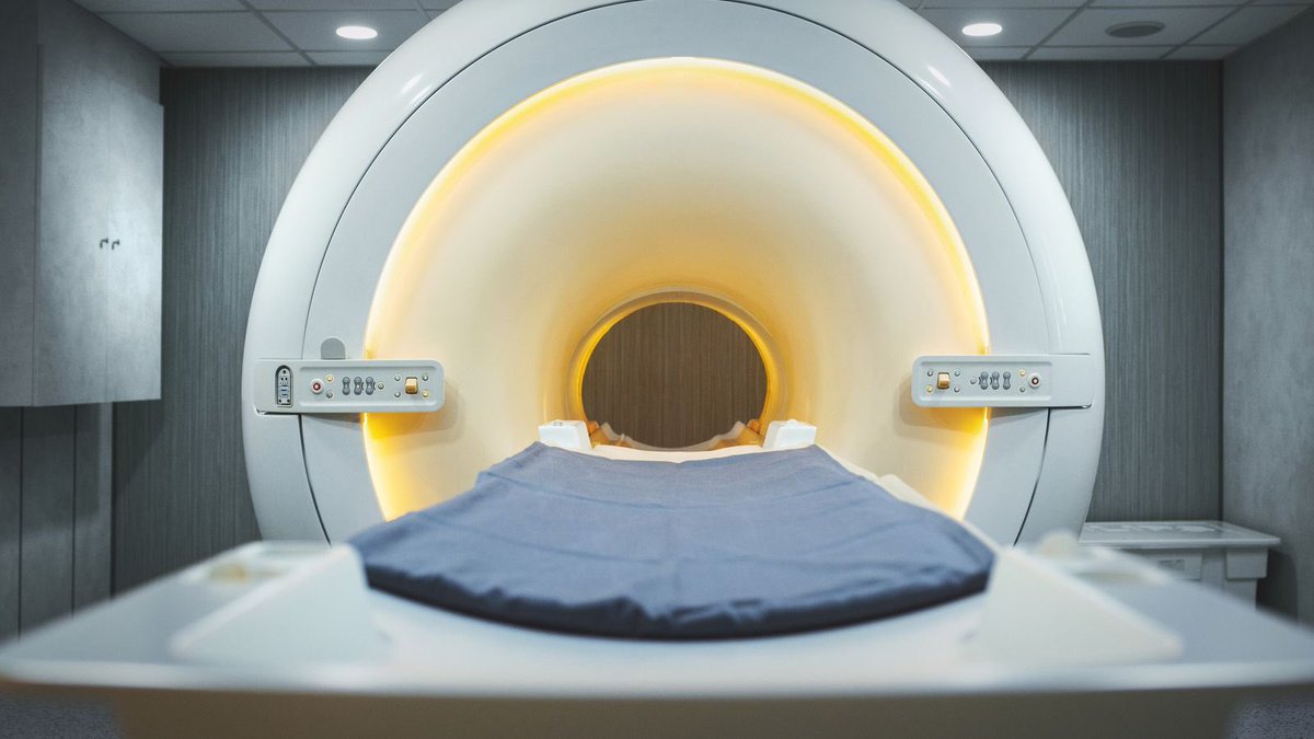 cheffunk6969's tweet image. MRI’s looking like this and we wonder why black men dive headfirst into them.