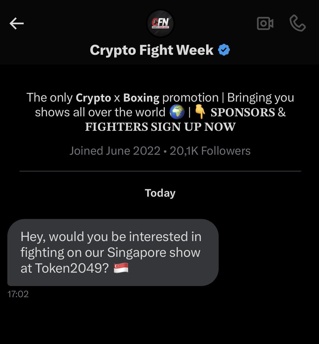velvet_lol's tweet image. I’ll do it for 100k
Help a girl out (I have 0 experience lol)
Sol: Fmj7SL1SCujd1xcDfPj7LmSB8jnjMtDaBFxmx1QdJj9c
Eth: 0x93EdEDf3A956b924df83BfA4B4e87C1ACc47c5cc
Btc: bc1q5vzhwthsgnue3m95fmlsat7638046uduv8zfa0
Lowkey don’t want to go 😭