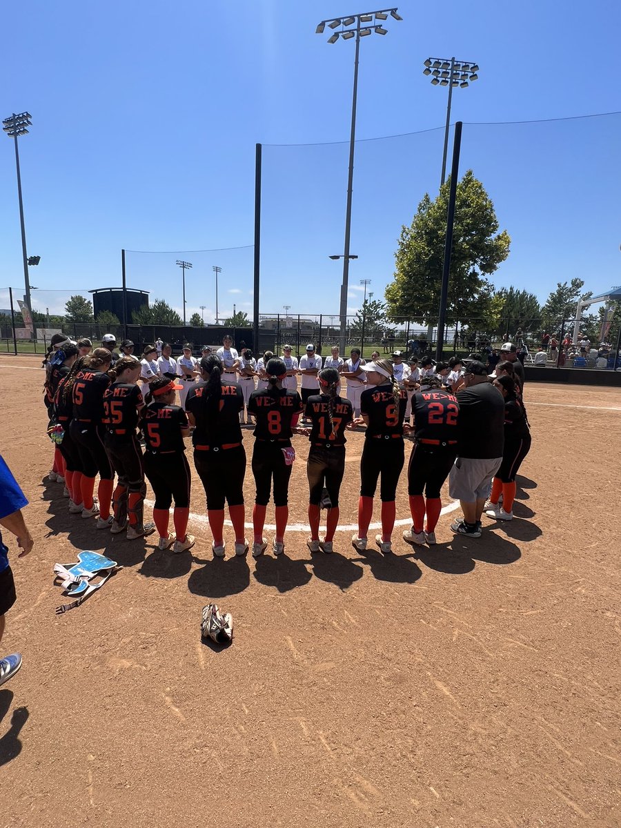 TN Mojo Espinoza (@casfastpitch) on Twitter photo Never too busy to give thanks to the one who allows us to take the dirt on these weekends 🙏 ✝️ Blessed to play with the best
PGF Nationals 2025 <a href="/PGFnetwork/">PGF</a>
<a href="/MojoCASoftball/">Mojo CA</a> <a href="/TnMojoFastpitch/">Tennessee Mojo fastpitch</a>
<a href="/ExtraInningSB/">EXTRA INNING SOFTBALL</a> <a href="/Softball_Home/">Softball Home🥎</a> <a href="/LegacyLegendsS1/">Legacy & Legends Softball</a> Never too busy to give thanks to the one who allows us to take the dirt on these weekends 🙏 ✝️ Blessed to play with the best
PGF Nationals 2025 <a href="/PGFnetwork/">PGF</a>
<a href="/MojoCASoftball/">Mojo CA</a> <a href="/TnMojoFastpitch/">Tennessee Mojo fastpitch</a>
<a href="/ExtraInningSB/">EXTRA INNING SOFTBALL</a> <a href="/Softball_Home/">Softball Home🥎</a> <a href="/LegacyLegendsS1/">Legacy & Legends Softball</a>