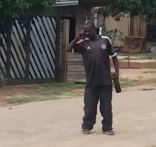 "Kana manga mungori mafrjends chete,saka sei akunditi bamudiki"😂