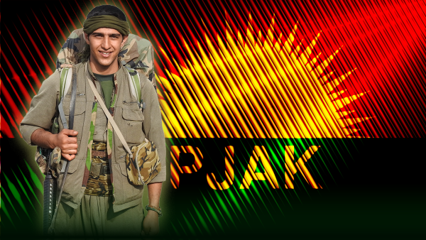 RojhelatInfo_En's tweet image. PJAK Confirms Identity of Fighter Martyred in Iranian Drone Strike
PJAK has confirmed that the fighter martyred in the recent Iranian drone strike was Omid Hosseini, who was known by the codename Simko Kobani.