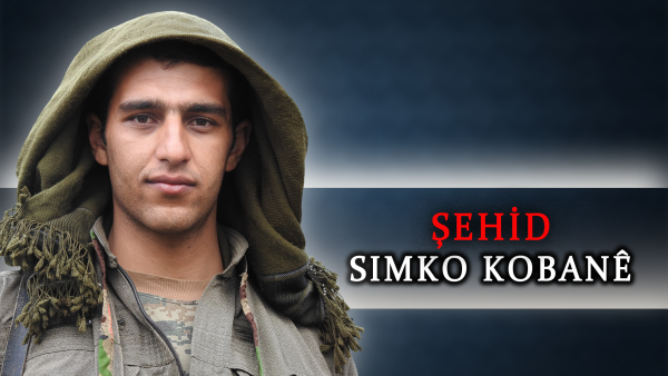 RojhelatInfo_En's tweet image. PJAK Confirms Identity of Fighter Martyred in Iranian Drone Strike
PJAK has confirmed that the fighter martyred in the recent Iranian drone strike was Omid Hosseini, who was known by the codename Simko Kobani.