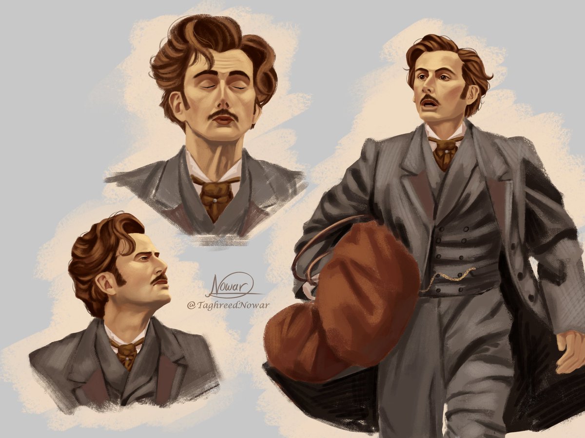 TaghreedNowar1's tweet image. FOGGY SKETCHES!!!!

#phileas_fogg #DavidTennant #atwi80d