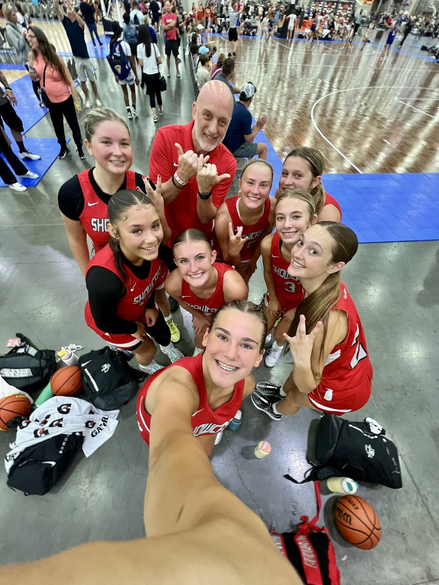 Coach Gorman (@coachbgorman) on Twitter photo #ShowcaseBasketball #AAU ⛹🏻♀️
Our Showcase 2028 🔴 NE2K
With a Big Win to finish the 2025
AAU Season‼️ 🤩🤩🤩🤩
<a href="/NE2KHoops/">NE2KHoops</a> <a href="/Ohio_Basketball/">OhioBasketball.com</a>
<a href="/TweetsbyCoachP/">William Payne</a> <a href="/NE2K_Rich/">NE2K Rich</a>
<a href="/coachbeckett/">IGBRR Hoops</a> <a href="/PGHAkeem/">Akeem Webb</a> 🏀 #ShowcaseBasketball #AAU ⛹🏻♀️
Our Showcase 2028 🔴 NE2K
With a Big Win to finish the 2025
AAU Season‼️ 🤩🤩🤩🤩
<a href="/NE2KHoops/">NE2KHoops</a> <a href="/Ohio_Basketball/">OhioBasketball.com</a>
<a href="/TweetsbyCoachP/">William Payne</a> <a href="/NE2K_Rich/">NE2K Rich</a>
<a href="/coachbeckett/">IGBRR Hoops</a> <a href="/PGHAkeem/">Akeem Webb</a> 🏀