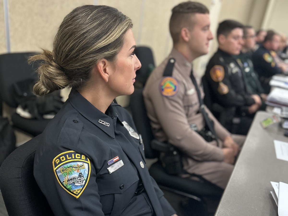 OrangeCoSheriff's tweet image. The Orange County Sheriff’s Office is hosting the 76th Drug Recognition Expert (DRE) school in the state of Florida. The DRE school is a specialized training program for law enforcement officers designed to equip them with the skills to identify and evaluate drivers impaired by…