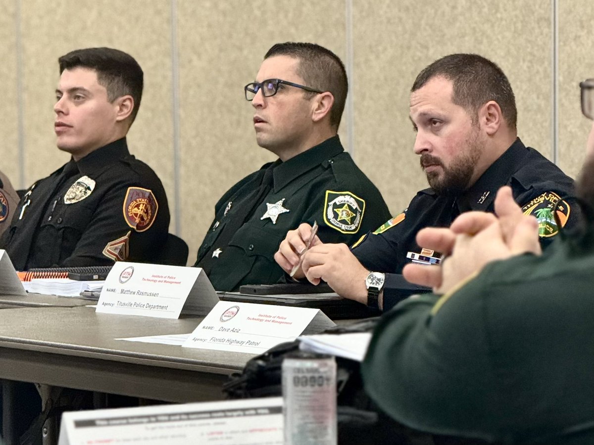 OrangeCoSheriff's tweet image. The Orange County Sheriff’s Office is hosting the 76th Drug Recognition Expert (DRE) school in the state of Florida. The DRE school is a specialized training program for law enforcement officers designed to equip them with the skills to identify and evaluate drivers impaired by…